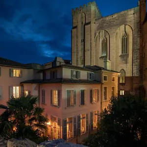 La Mirande 5*, Avignon France