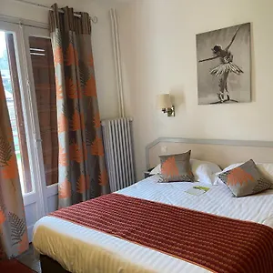 Hotel Les Rochers, La Balme-de-Sillingy
