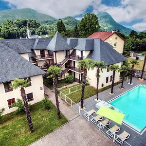 Zenitude Hotel-residences L'acacia 3*, Lourdes France